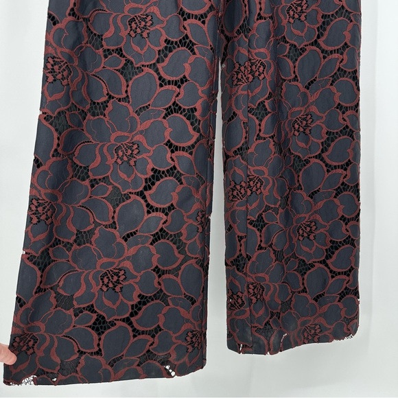 Trina Turk Dabee Lace Jumpsuit - Picture 5 of 15